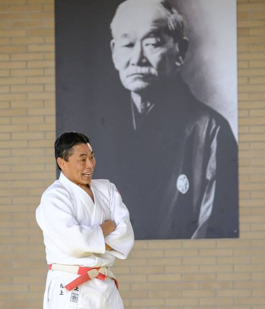 Kiyoshi Murakami, d.t. azzurro